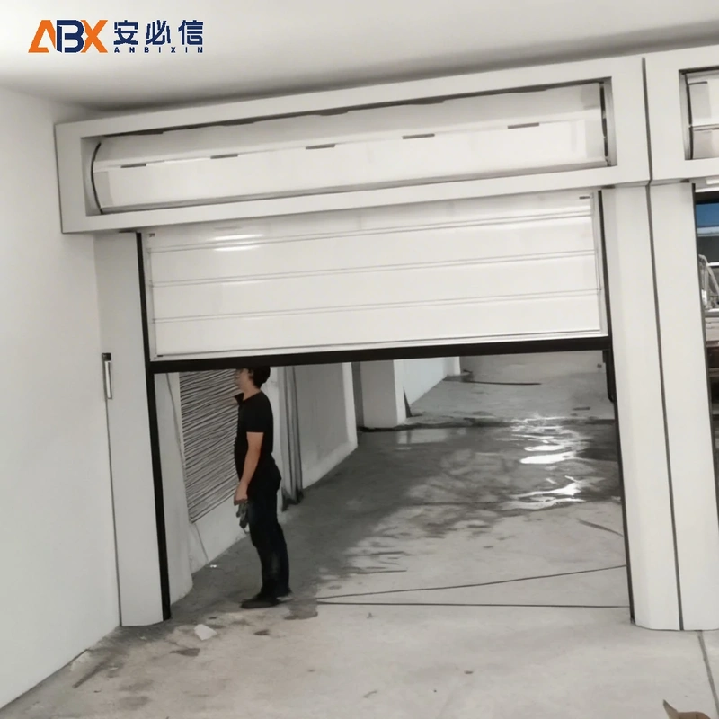 银川涡轮硬质高速门